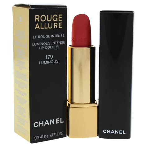 chanel 179 luminous|chanel rouge luminous lipstick.